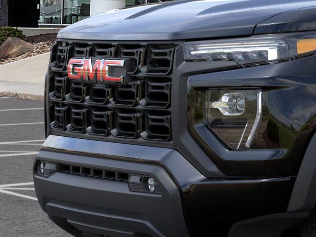 new 2025 GMC Canyon car, priced at $41,725