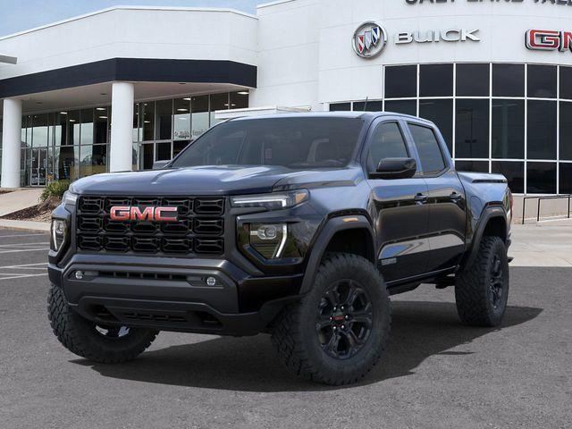 new 2025 GMC Canyon car, priced at $44,131