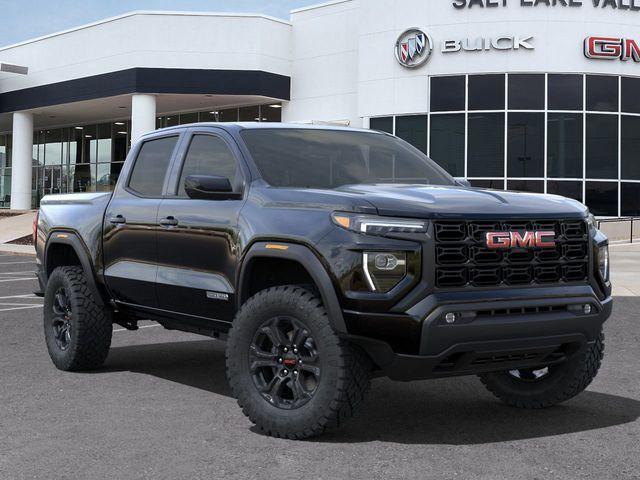 new 2025 GMC Canyon car, priced at $41,725