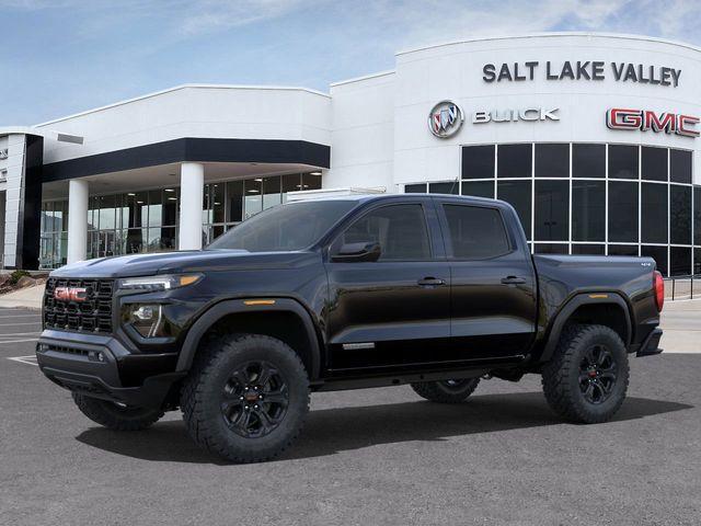 new 2025 GMC Canyon car, priced at $41,725