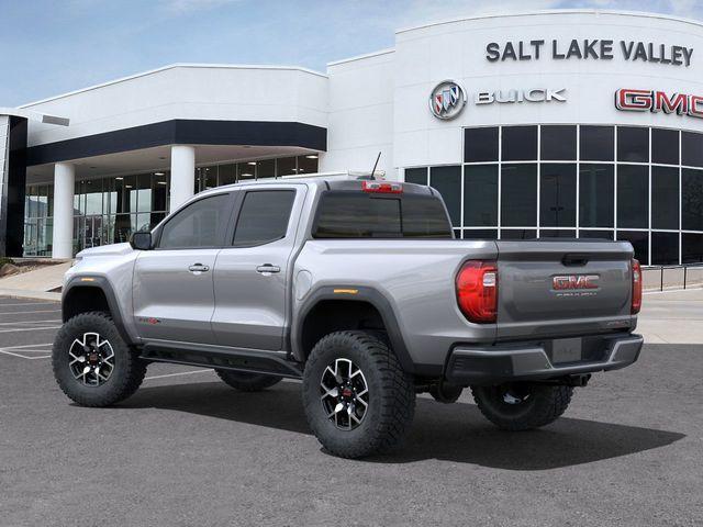 new 2025 GMC Canyon car, priced at $55,721