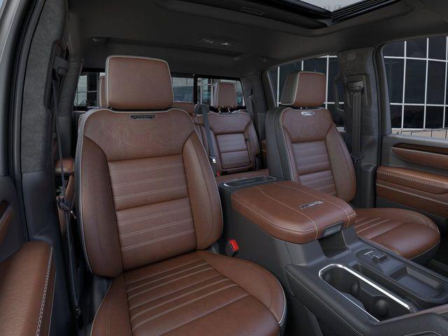 new 2025 GMC Sierra 3500 car, priced at $93,703