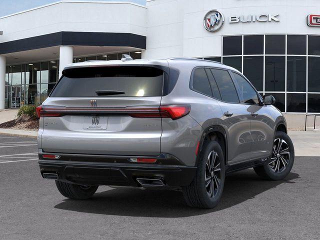 new 2025 Buick Enclave car, priced at $50,180