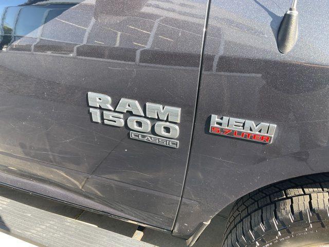 used 2019 Ram 1500 Classic car, priced at $23,500