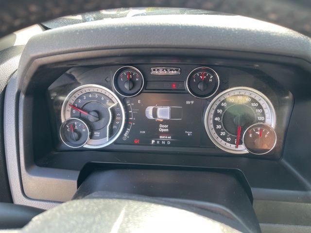 used 2019 Ram 1500 Classic car, priced at $23,500