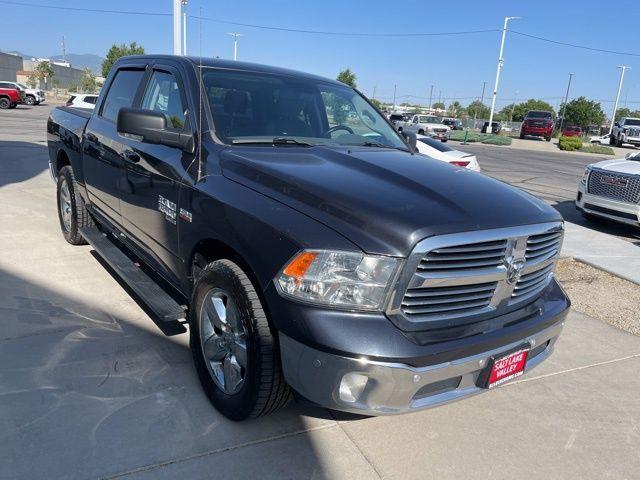 used 2019 Ram 1500 Classic car, priced at $23,500