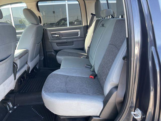 used 2019 Ram 1500 Classic car, priced at $23,500