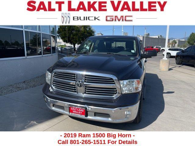used 2019 Ram 1500 Classic car, priced at $23,500