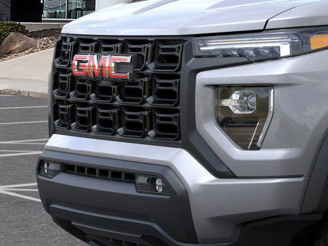 new 2024 GMC Canyon car, priced at $38,610