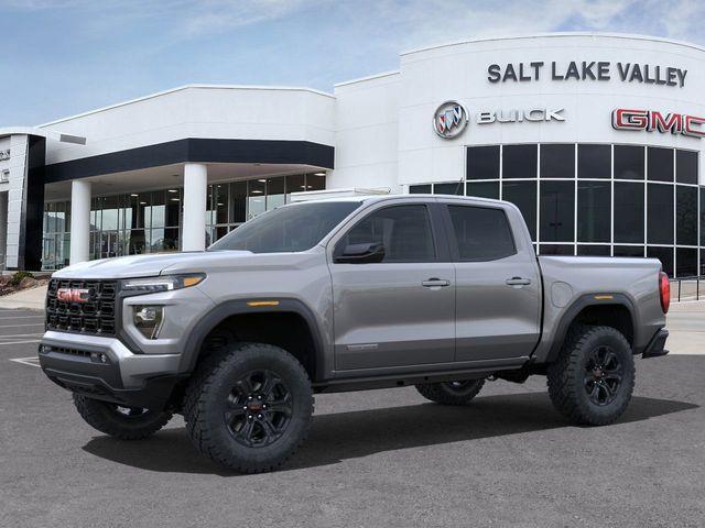 new 2024 GMC Canyon car, priced at $35,110