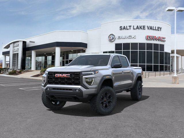 new 2024 GMC Canyon car, priced at $35,110