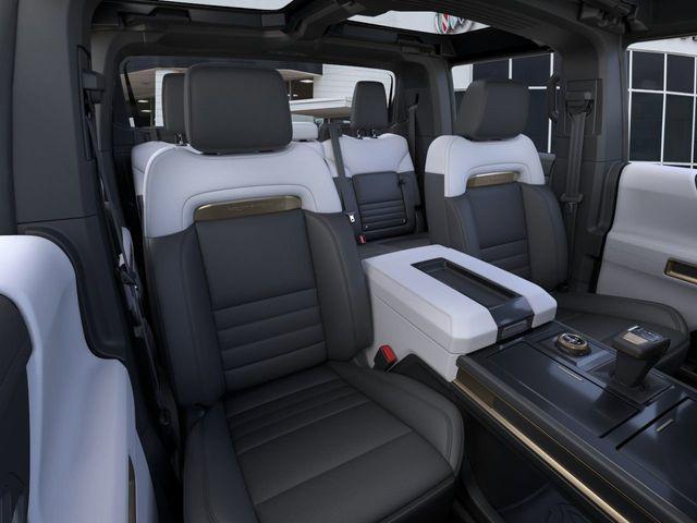 new 2025 GMC HUMMER EV Pickup car, priced at $101,095