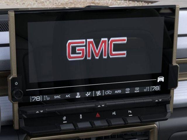 new 2025 GMC HUMMER EV Pickup car, priced at $101,095