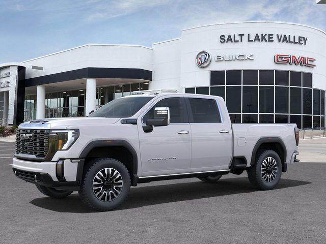 new 2025 GMC Sierra 3500 car, priced at $96,560