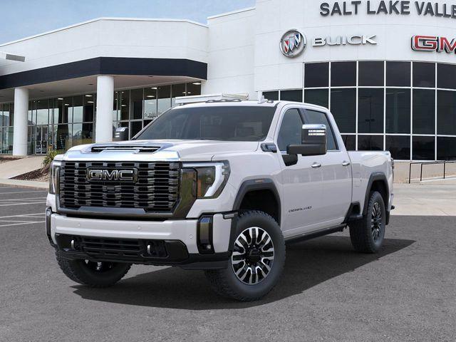 new 2025 GMC Sierra 3500 car, priced at $96,560