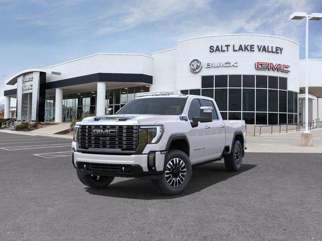 new 2025 GMC Sierra 3500 car, priced at $96,560