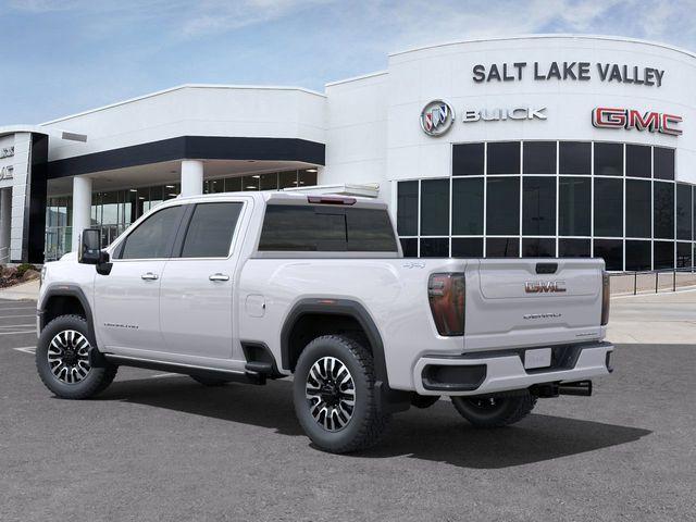 new 2025 GMC Sierra 3500 car, priced at $96,560