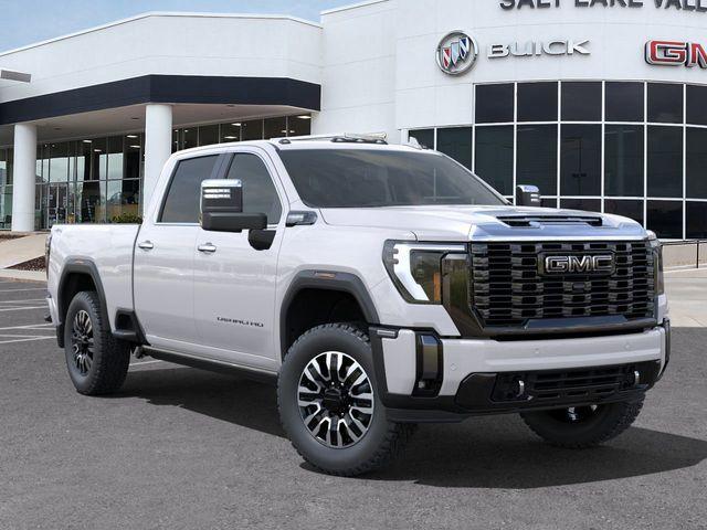 new 2025 GMC Sierra 3500 car, priced at $96,560