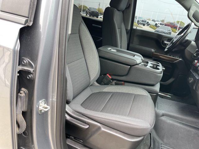 used 2022 Chevrolet Silverado 1500 Limited car, priced at $41,500