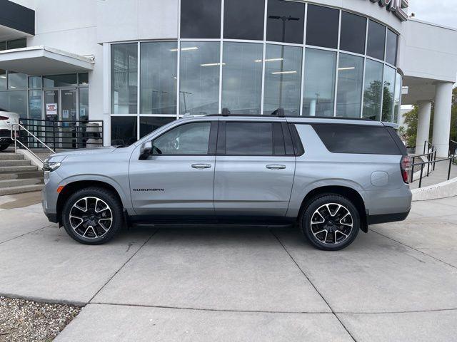 used 2023 Chevrolet Suburban car, priced at $60,000
