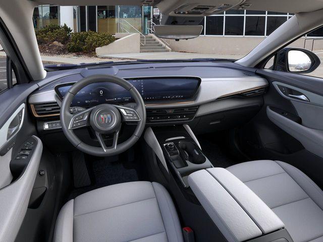 new 2025 Buick Envision car, priced at $45,504