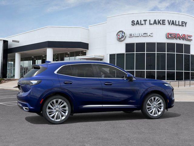 new 2025 Buick Envision car, priced at $45,504