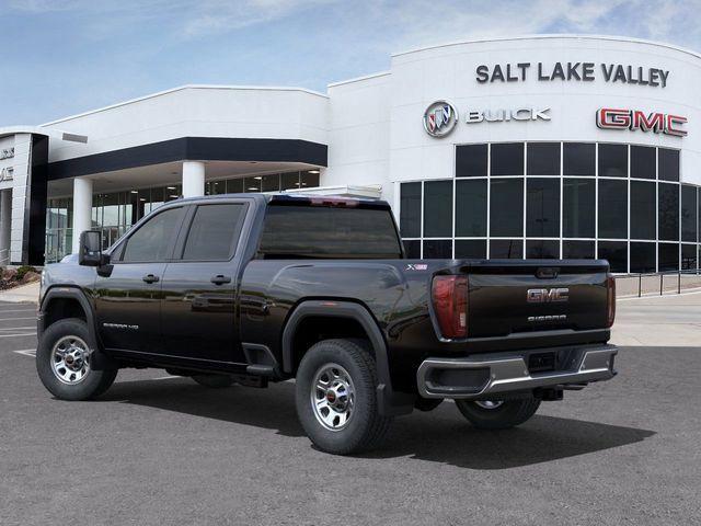 new 2024 GMC Sierra 2500 car, priced at $59,021