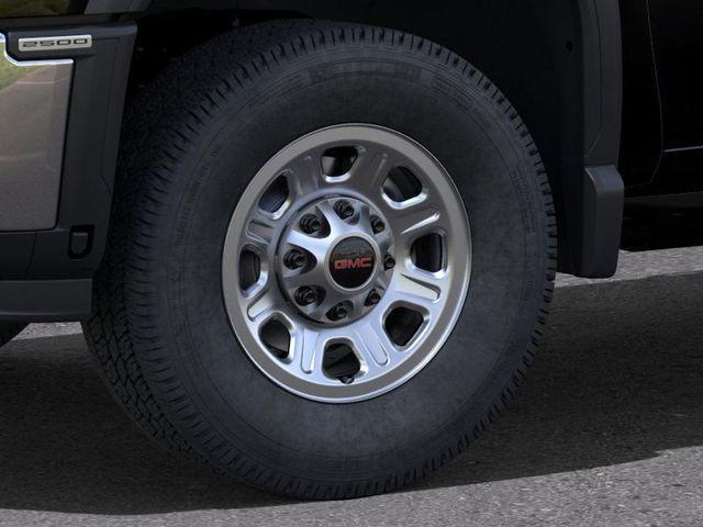 new 2024 GMC Sierra 2500 car, priced at $59,021