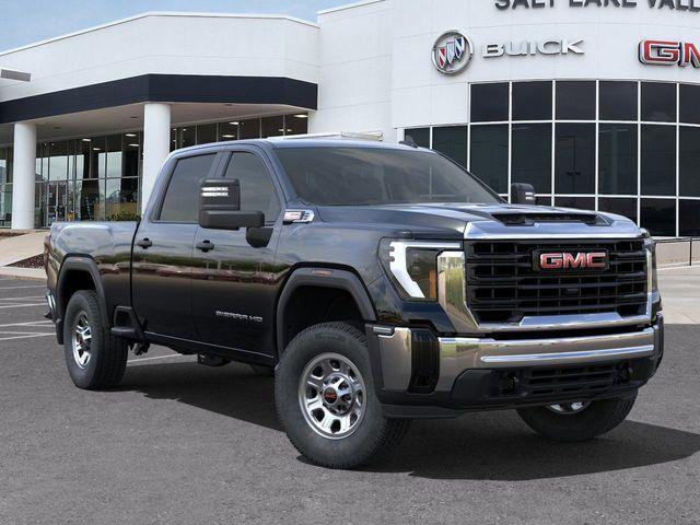 new 2024 GMC Sierra 2500 car, priced at $59,021