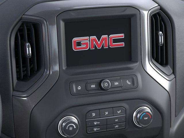 new 2024 GMC Sierra 2500 car, priced at $59,021