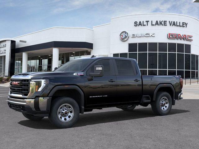 new 2024 GMC Sierra 2500 car, priced at $59,021