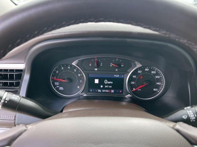 used 2023 GMC Acadia car, priced at $27,000
