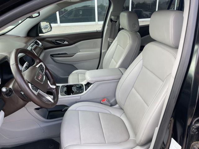 used 2023 GMC Acadia car, priced at $27,000
