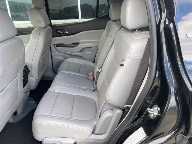 used 2023 GMC Acadia car, priced at $27,000