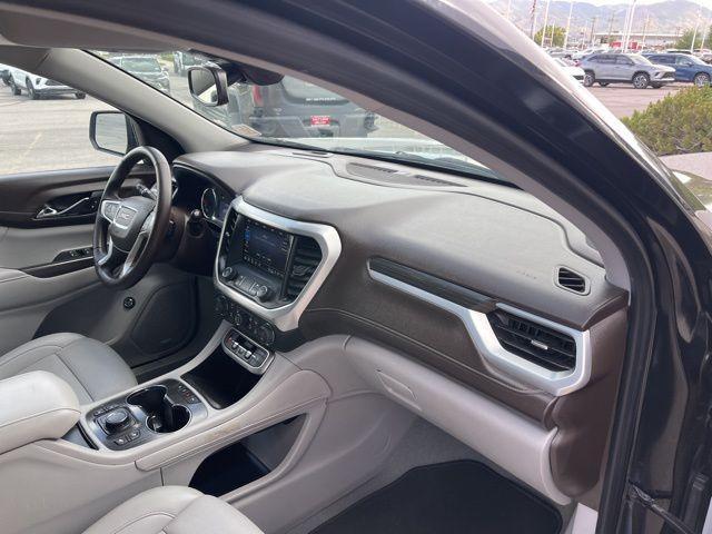 used 2023 GMC Acadia car, priced at $27,000