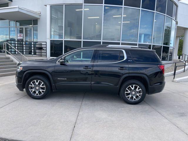 used 2023 GMC Acadia car, priced at $27,000