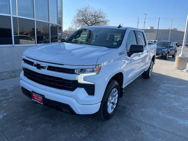 used 2022 Chevrolet Silverado 1500 car, priced at $42,000