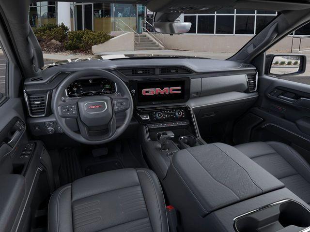 new 2025 GMC Sierra 1500 car, priced at $74,117