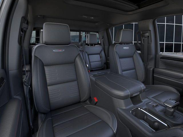 new 2025 GMC Sierra 1500 car, priced at $78,356