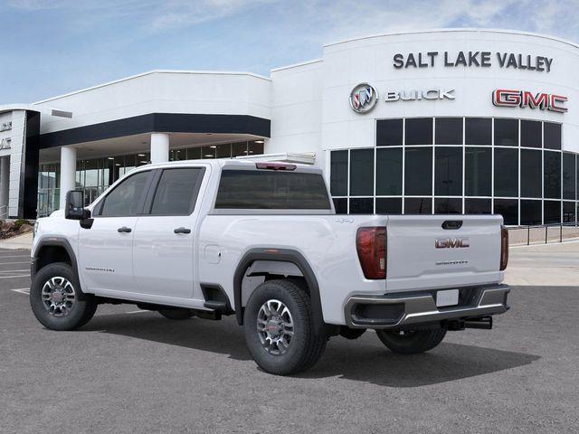 new 2025 GMC Sierra 3500 car, priced at $60,376
