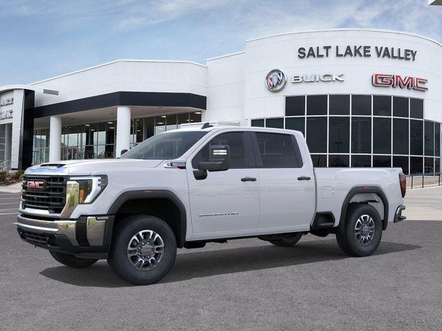 new 2025 GMC Sierra 3500 car, priced at $60,376