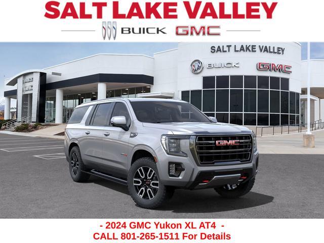 new 2024 GMC Yukon XL car, priced at $80,785