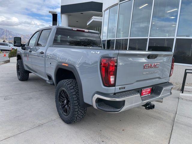 new 2024 GMC Sierra 2500 car, priced at $71,768