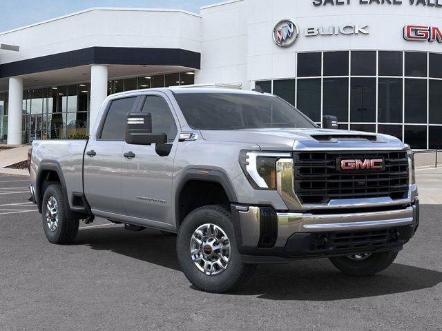 new 2024 GMC Sierra 2500 car, priced at $62,263