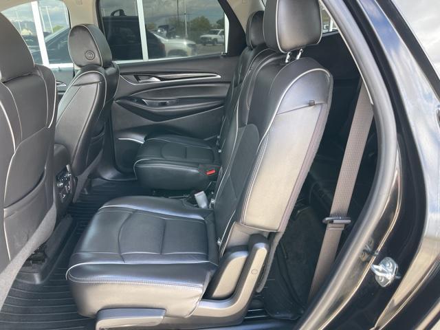 used 2021 Buick Enclave car, priced at $28,000
