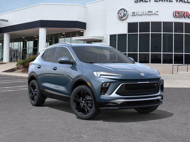 new 2026 Buick Encore GX car, priced at $29,396