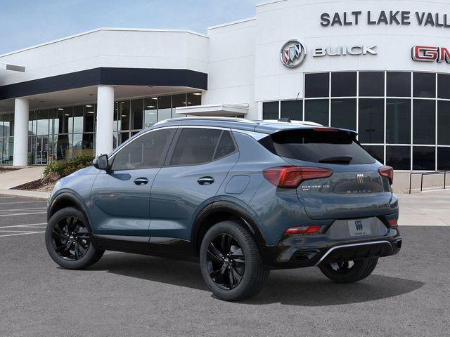 new 2026 Buick Encore GX car, priced at $29,396