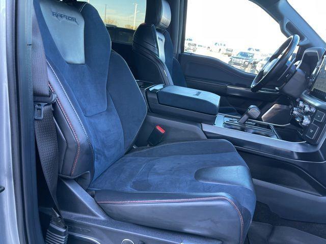 used 2022 Ford F-150 car, priced at $67,000