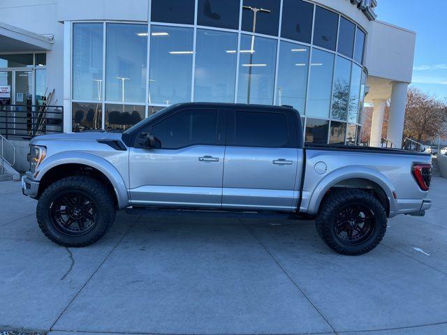 used 2022 Ford F-150 car, priced at $67,000