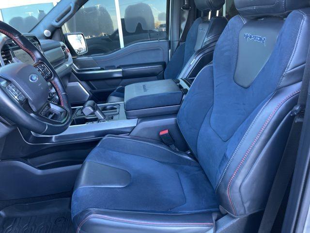 used 2022 Ford F-150 car, priced at $67,000